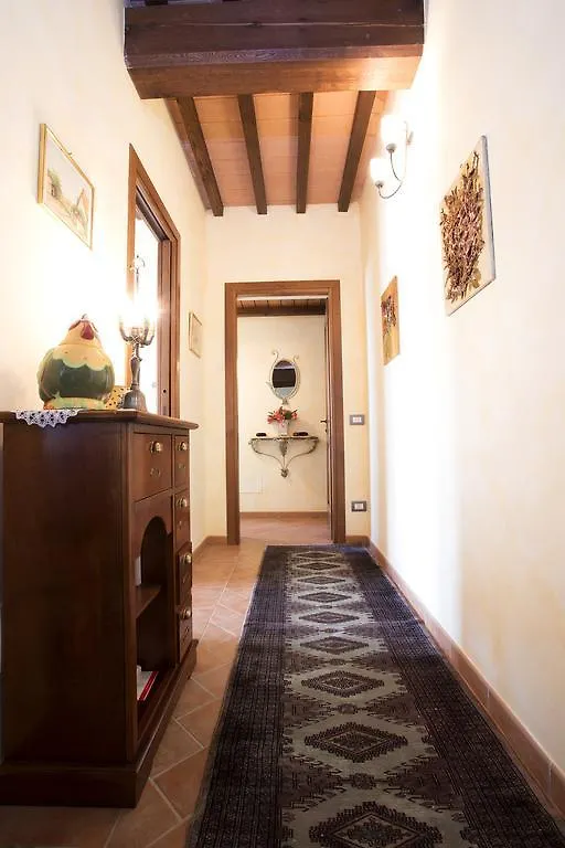 Casa Sandro A Podere Pascianella Villa Castelmuzio Italy