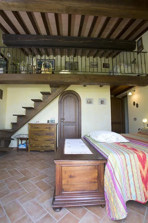 Holiday home Casa Sandro A Podere Pascianella Villa Castelmuzio
