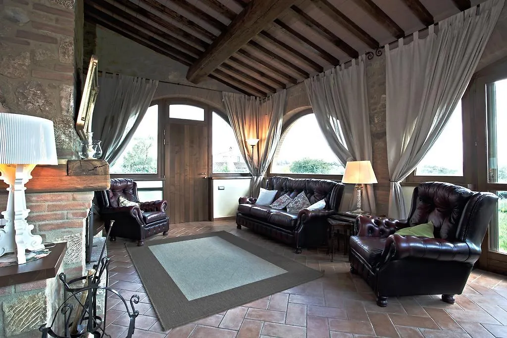 Holiday home Casa Sandro A Podere Pascianella Villa Castelmuzio Italy