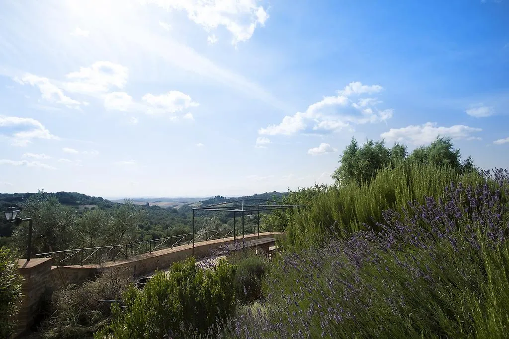 Casa Sandro A Podere Pascianella Villa Castelmuzio Holiday home
