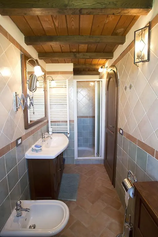 Casa Sandro A Podere Pascianella Villa Castelmuzio