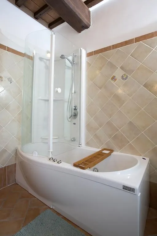 Holiday home Casa Sandro A Podere Pascianella Villa Castelmuzio