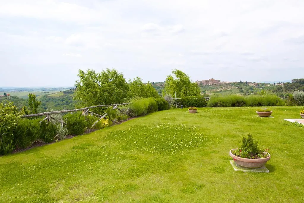 Holiday home Casa Sandro A Podere Pascianella Villa Castelmuzio