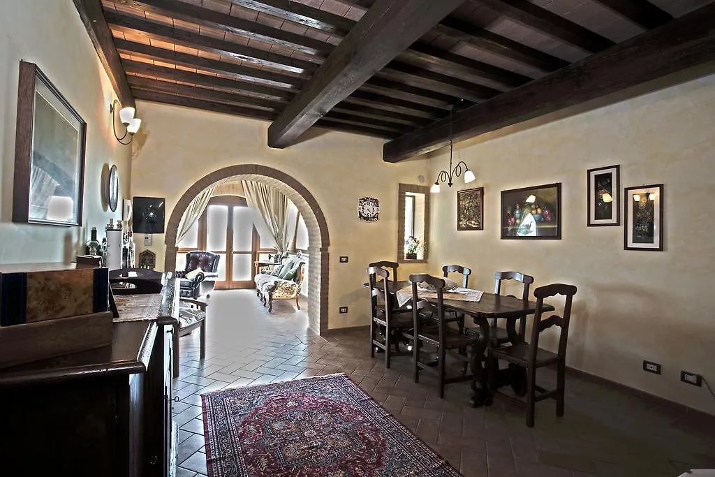 Casa Sandro A Podere Pascianella Villa Castelmuzio Italy