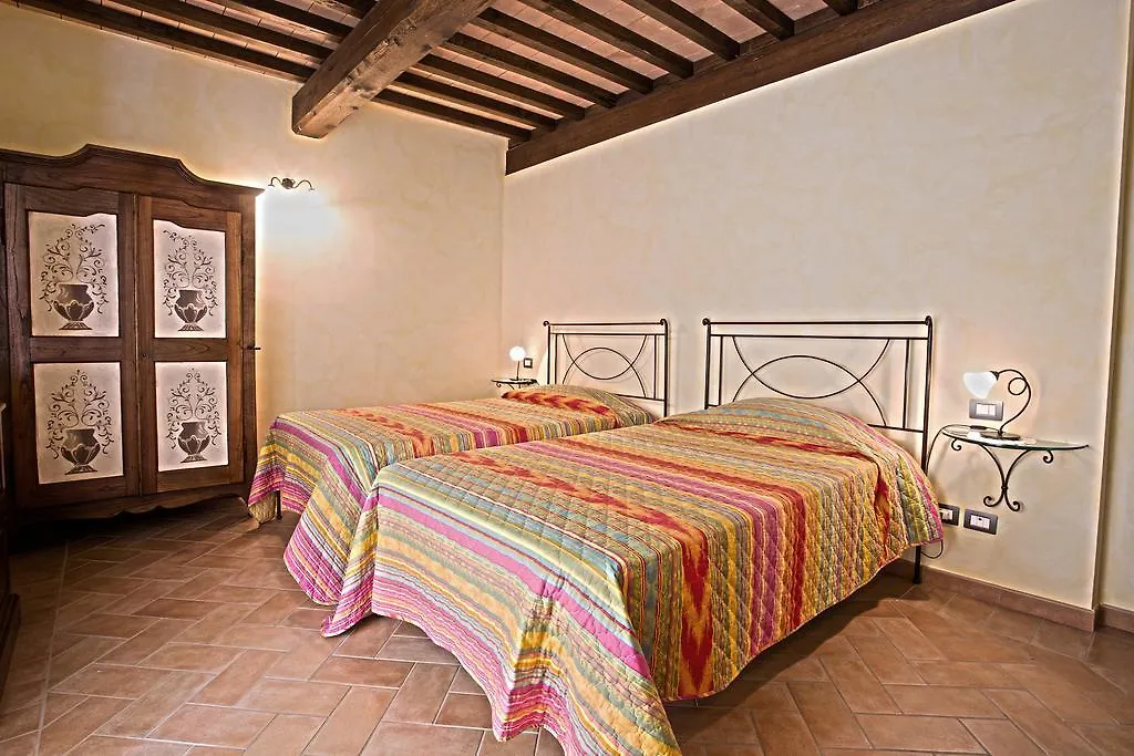 Casa Sandro A Podere Pascianella Villa Castelmuzio