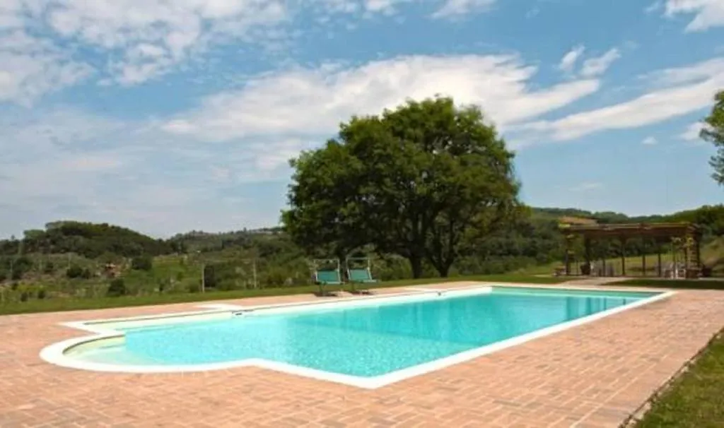 Casa Sandro A Podere Pascianella Villa Castelmuzio Holiday home