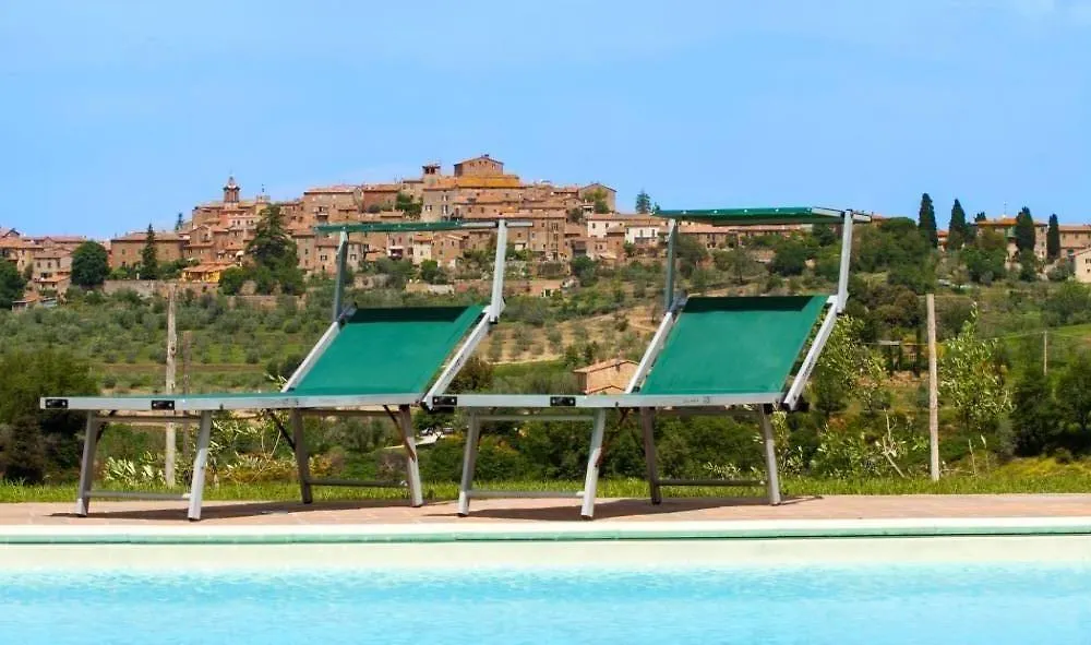 Holiday home Casa Sandro A Podere Pascianella Villa Castelmuzio