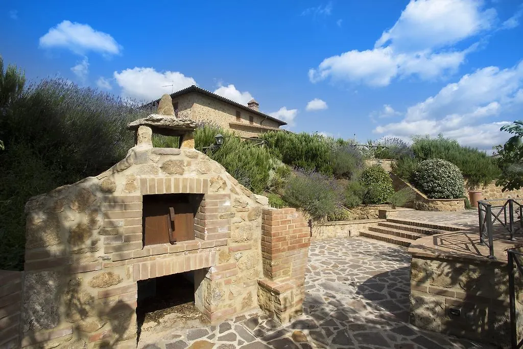 Holiday home Casa Sandro A Podere Pascianella Villa Castelmuzio