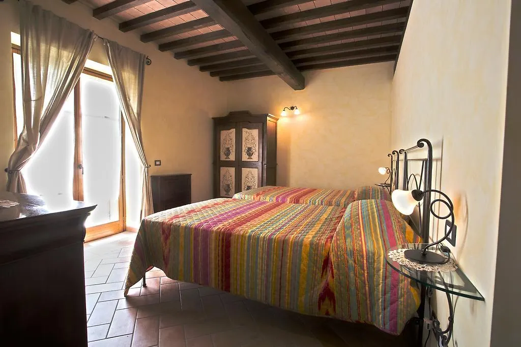 Casa Sandro A Podere Pascianella Villa Castelmuzio Italy