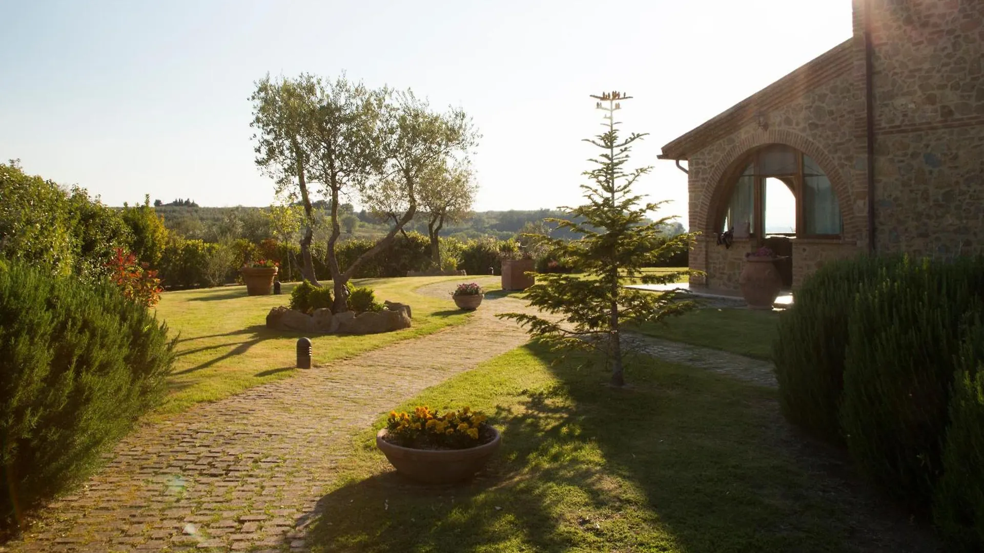 Holiday home Casa Sandro A Podere Pascianella Villa Castelmuzio