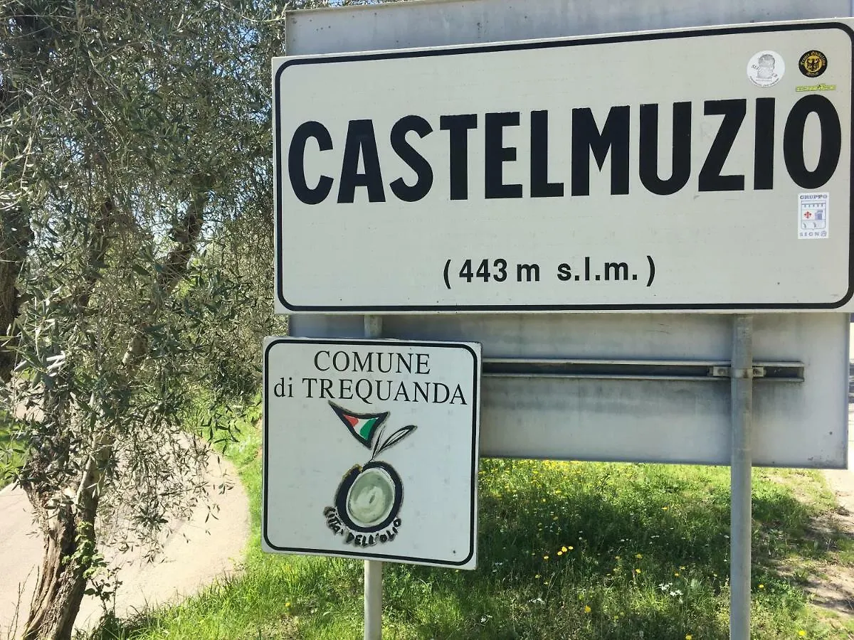 Casa Sandro A Podere Pascianella Villa Castelmuzio 0*,  Italy