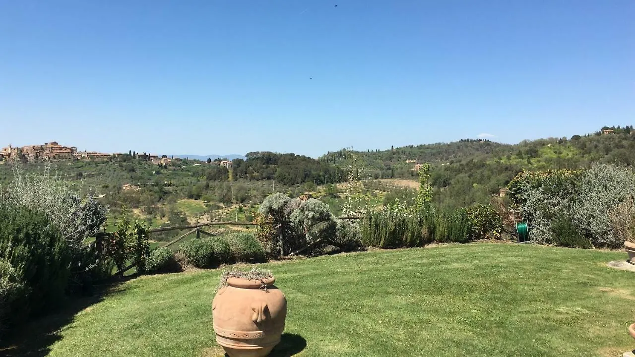 Casa Sandro A Podere Pascianella Villa Castelmuzio